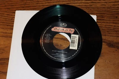 NEW VINYL 45 TOBY KEITH HE AINT WORTH MISSING B/W A LITTLE LESS TAL NEW UNPLAYED - Image 1 of 2