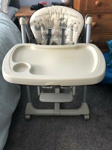 mamas and papas siesta high chair