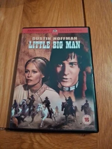 Little Big Man (DVD) - Picture 1 of 1