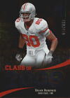 2009 Upper Deck Icons Class Of 2009 Silver #Br Brian Robiskie /450
