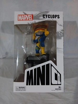 Figura Coleccionable Iron Studios Marvel Minico: Cyclops Minico X-Men 8" pulgadas  Foto 1 de 4