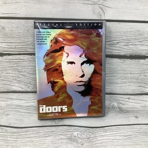 The Doors DVD 2 DVD SET Oliver Stone Val Kilmer Special Edition - Picture 1 of 6