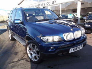 2006 BMW X5 3.0d Sport Exclusive Edition 5dr Auto 5 door Estate - Picture 1 of 12