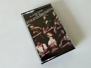 Secret Policeman's Concert - Tape Argentina VG+Con Sting Clapton Collins Donavan - Picture 1 of 3