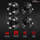 4X 1.5 Wheel Spacers 5x5 For Jeep Grand Cherokee Wrangler Commander Sport 70th Jeep Commander