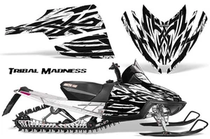 ARCTIC CAT M CROSSFIRE SNOWMOBILE SLED GRAPHICS KIT WRAP CREATORX TMW - Picture 1 of 1
