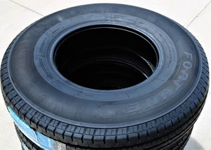 Tire ST 225/75R15 Fortune ST01 Steel Belted Trailer TakeOff (New) E 10 Ply - Picture 1 of 12