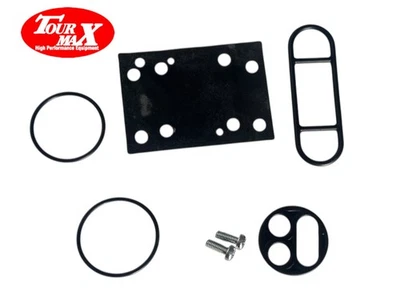 Kit de revisión de grifo de combustible Tourmax para Yamaha XV 535 Virago (1989-2003) Foto 1 de 4