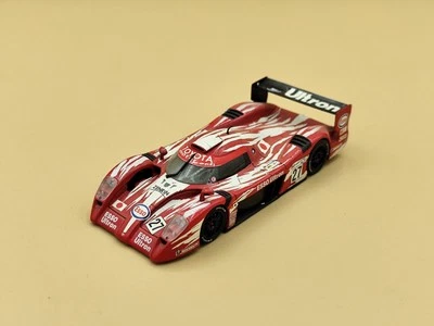 1/43 Toyota GT-One #27 24h du Mans 1998 Katayama/Suzuki/Tsuchiya Minichamps - Photo 1/2