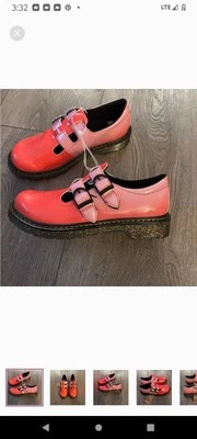 Big Kids Dr Martens Foto 1 de 3