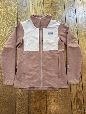 Patagonia Women's R2 CrossStrata Jacket Dulse Mauve Size XS NWOT - Image 1 of 4