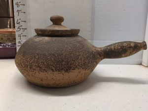 Rare Vintage Thomas Clay Potato Chestnut Roaster Baker Kartoffelfeuer  - Picture 1 of 7