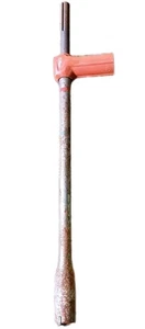 HIlti TE-YD 1-3/8" x 24" Hollow Hammer Drill Bit SDS Max TE-YD - Picture 1 of 4