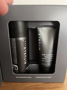 RITUALS HOMME Mini-Geschenk-Set Neu & Ovp Herren High Performance Essentials - Bild 1 von 6