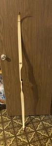 Vintage Gull Wing Archery Co. 50lb  Recurve Stick Bow - Picture 1 of 7