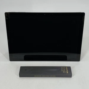 Microsoft Surface Pro 7 12.3 Silver 1.1 GHz i5-1035G4 8GB 256GB SSD Excellent - Picture 1 of 8