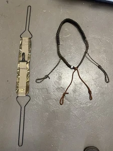 Duck Unlimited Braided Lanyard Hunting Duck Call Holder Camo - And Duck Holder - Picture 1 of 6