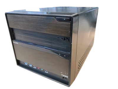 Shuttle i7 3770 16GB GTX750Ti 2GB 500GB SSD 500W Win10 Pro - Image 1 of 4