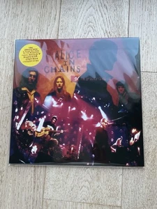 ALICE IN CHAINS MTV Unplugged Vinyl 2LP EU Unofficial NEW - Picture 1 of 5