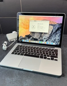 Macbook Pro 13 inch (Early 2015) Retina | 2.7GHz i5, 8GB RAM, 256GB SSD | - Picture 1 of 19