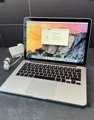 Macbook Pro 13 inch (Early 2015) Retina | 2.7GHz i5, 8GB RAM, 256GB SSD | - Image 1 of 4