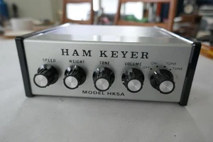 Ham Keyer Model HK5A - Picture 1 of 4