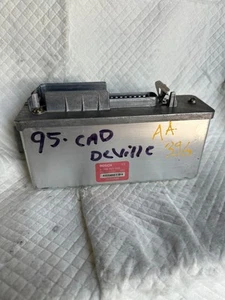 1995 CADILLAC DEVILLE ABS ANTI BRAKE LOCK MODULE 0 265 103 066- 3536288 OEM(396) - Picture 1 of 5
