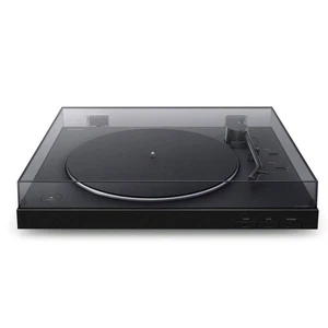 Tocadiscos Sony PS-LX310BT Hi-Res Belt-Drive USB, negro - Imagen 1 de 11