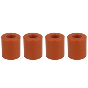 4 PCs Silikon heiße Bettniveau -Säulen Heizenbettnivellierungsteile () - Bild 1 von 11