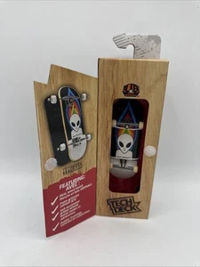 Tech Deck Performance Series ALIEN touche bois véritable bois neuf 2025 - Photo 1/3