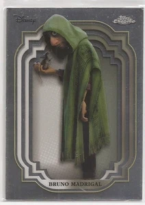 2024 Topps Cromo Disney Base Bruno Madrigal #184 - Imagen 1 de 2