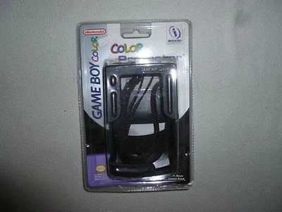 Nintendo Gameboy цвет протектор взаимодействовать новый sport черный кристалл облако sv-942g  - Изображение 1 из 2