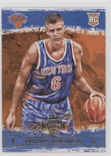 2015-16 Panini Court Kings Rookies I Kristaps Porzingis #113 Rookie RC
