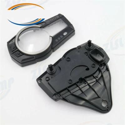 Speedometer Tachometer Gauge Cover For Suzuki GSXR GSX-R 600/750 2011-2015 - Image 1 of 4