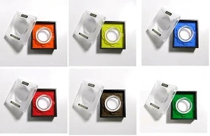 ONZOW Labo Zero Dust Record Needle Stylus Tip Cleaner (6 Colors Set) from Japan - Picture 1 of 7