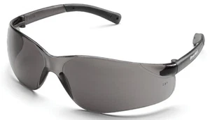 MCR Crews BK112AF Bearkat Schutzbrille Anti-Beschlag Anti-Kratz graue Linse - Bild 1 von 8