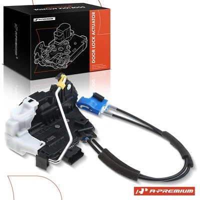 Atuador de trava de porta A-Premium dianteiro esquerdo para Kia Forte Forte5 2012-2013 Hatchback - Imagem 1 de 4