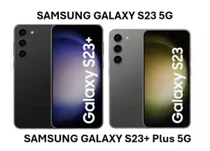 Samsung Galaxy S23 5G S23+ 5g 128GB 256 512gb Unlocked UK Model Smartphone - Picture 1 of 22