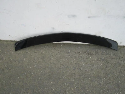 em904155 Mercedes C250 C300 C350 Sedan 2012 2013 2014 Rear Trunk Lid Spoiler OEM - Image 1 of 4
