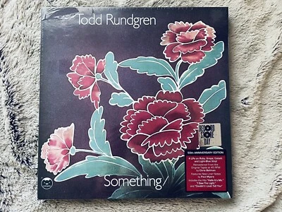 TODD RUNDGREN - Something/Anything RSD 2022 Black Friday 4x LP Vinyl Box Set NEW - Image 1 of 2