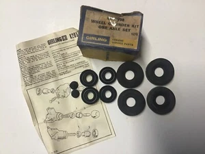 Volvo P1800 NOS Girling Wheel Cylinder Rebuild Kit (axle Set) 1965 to 1968 Only - Picture 1 of 5