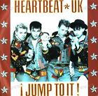 Heartbeat UK - Jump To It! 7in (VG/VG) .*
