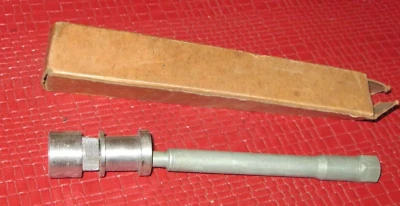 Nuevo de Lote Antiguo 1953 Lincoln and Mercury Pedal de Freno Push Rod, con Frenos Eléctricos Foto 1 de 3