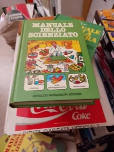 Johnson/McPherson/Ward: Manuale Dello Scienziato - Prima Edizione - Foto 1 di 3
