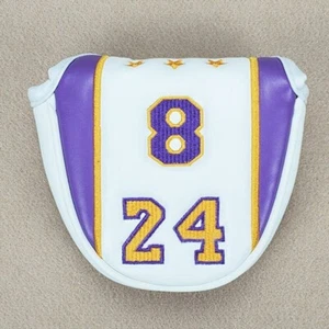 Mamba Mentality 8/24 Golf Mallet Putter Magnetic Headcover - Picture 1 of 2