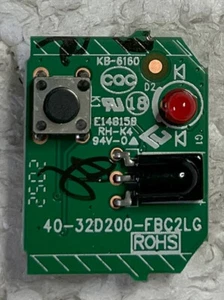 Thomson IR Infrarot 40-32D200-FBC2LG KB-6160 Master sonstige - Bild 1 von 2