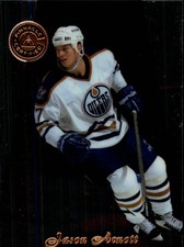 1997-98 Pinnacle Certified Hockey #124 Jason Arnott