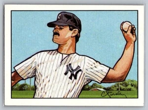1990 Bowman Sweepstakes Card Don Mattingly - Picture 1 of 2