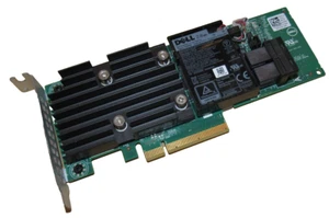 Dell PERC H740P RAID 8GB Cache 12Gb/s PCI-e 3.0 x8 0DPNHJ DPNHJ w/SHORT Bracket - Afbeelding 1 van 1