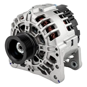 Alternator Generator For 02-05 Volkswagen Jetta & 02-05 Beetle 3341392A 13946 - Picture 1 of 12